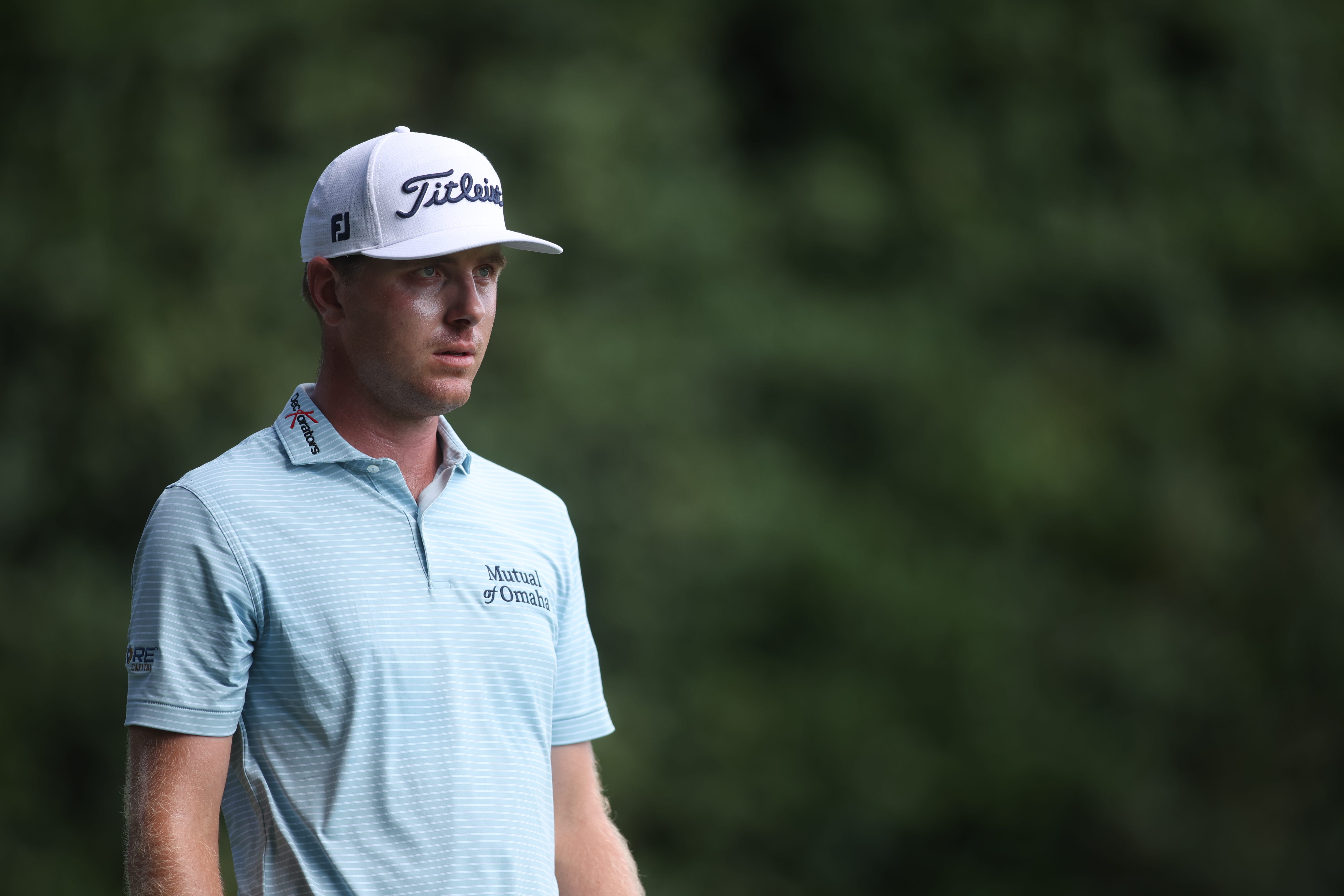 Ryan Gerard overtakes Justin Thomas in Official World Golf Ranking