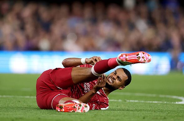 Eight players could miss Liverpool vs Atletico Madrid including Cody Gakpo