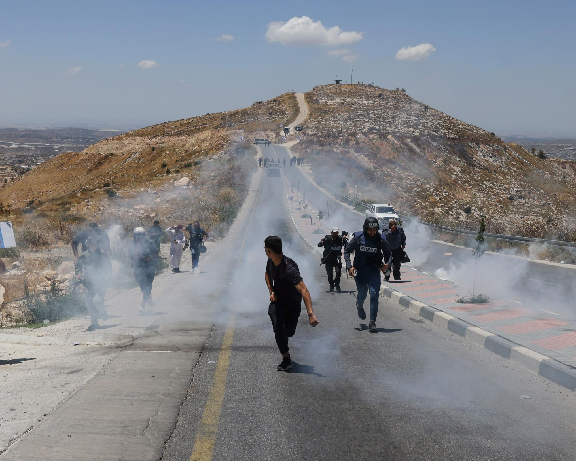 UK accuses Israeli ‘terrorists' of ethnic cleansing in West Bank with government backing