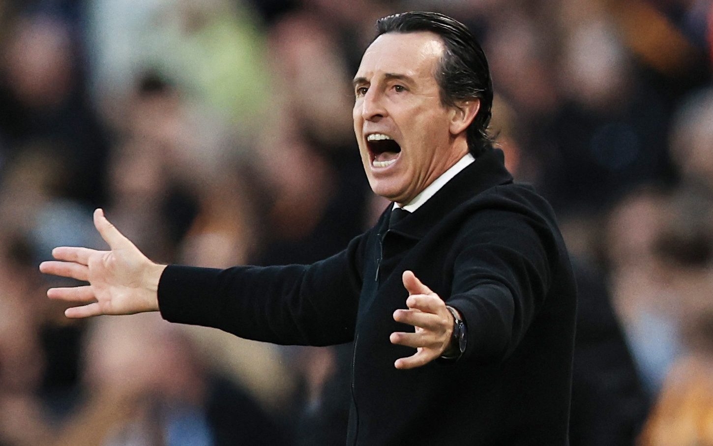 Aston Villa rebuild is the challenge Unai Emery needed to stay