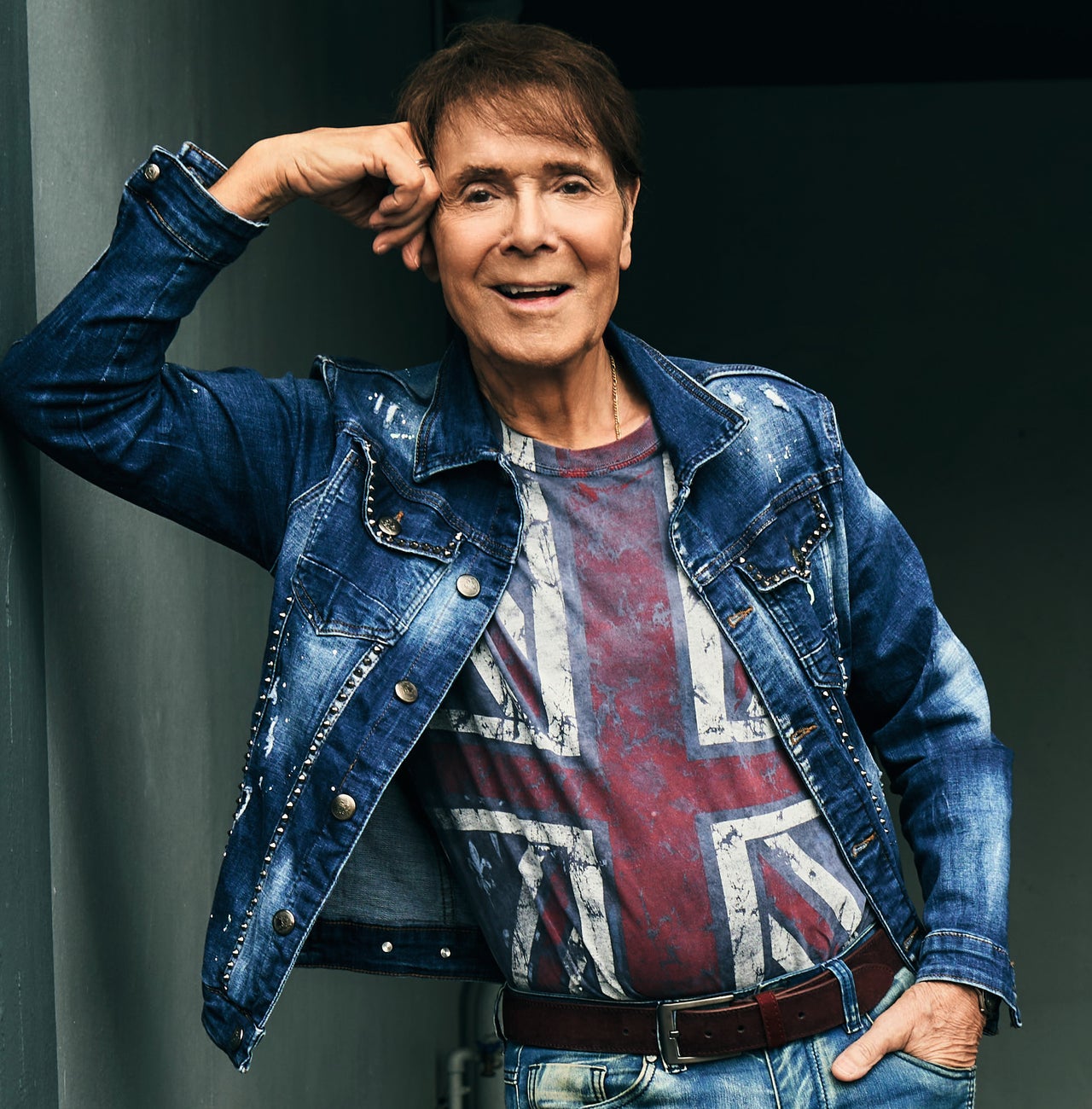 New Photo - Sir Cliff Richard to cover Beatles and Harry Styles on latest studio album