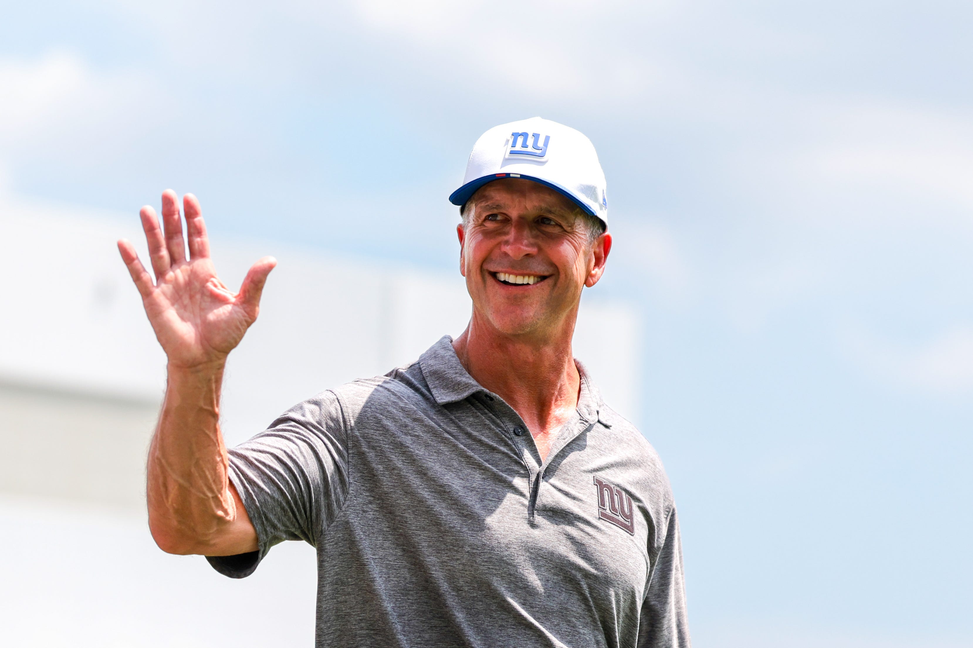 Brian Baldinger: New York Giants 'could make a leap' in 2026