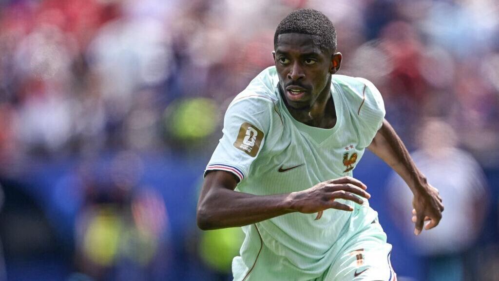 2025 winner Dembélé leads PSG stars on short list for 2026 Ballon d'Or