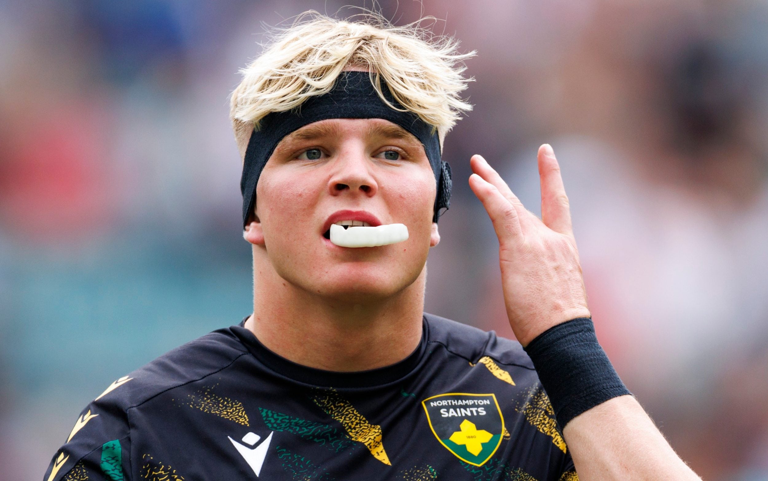 Pollock to land new Northampton deal – under half of Hearn's £1m claim