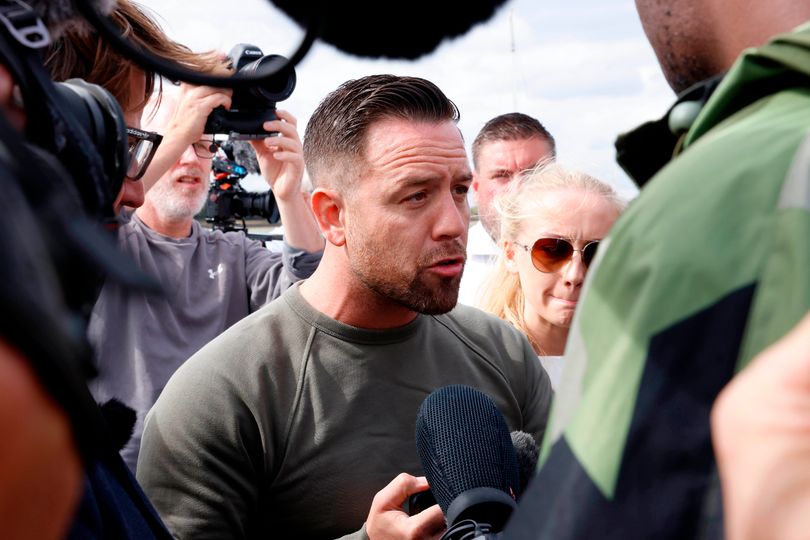 Inside far-right leader Danny 'Tommo' Thomas - private education, conviction, and 'born again Christian'