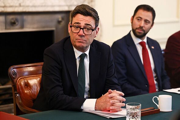 Andy Burnham issued major warning as Government ‘ponders tax change'