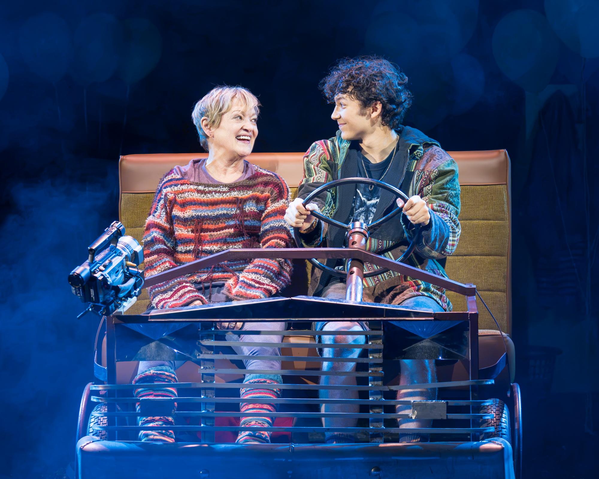 ‘We all have an expiry date': Kimberly Akimbo, the achingly funny musical about a teen with a 64-year-old body