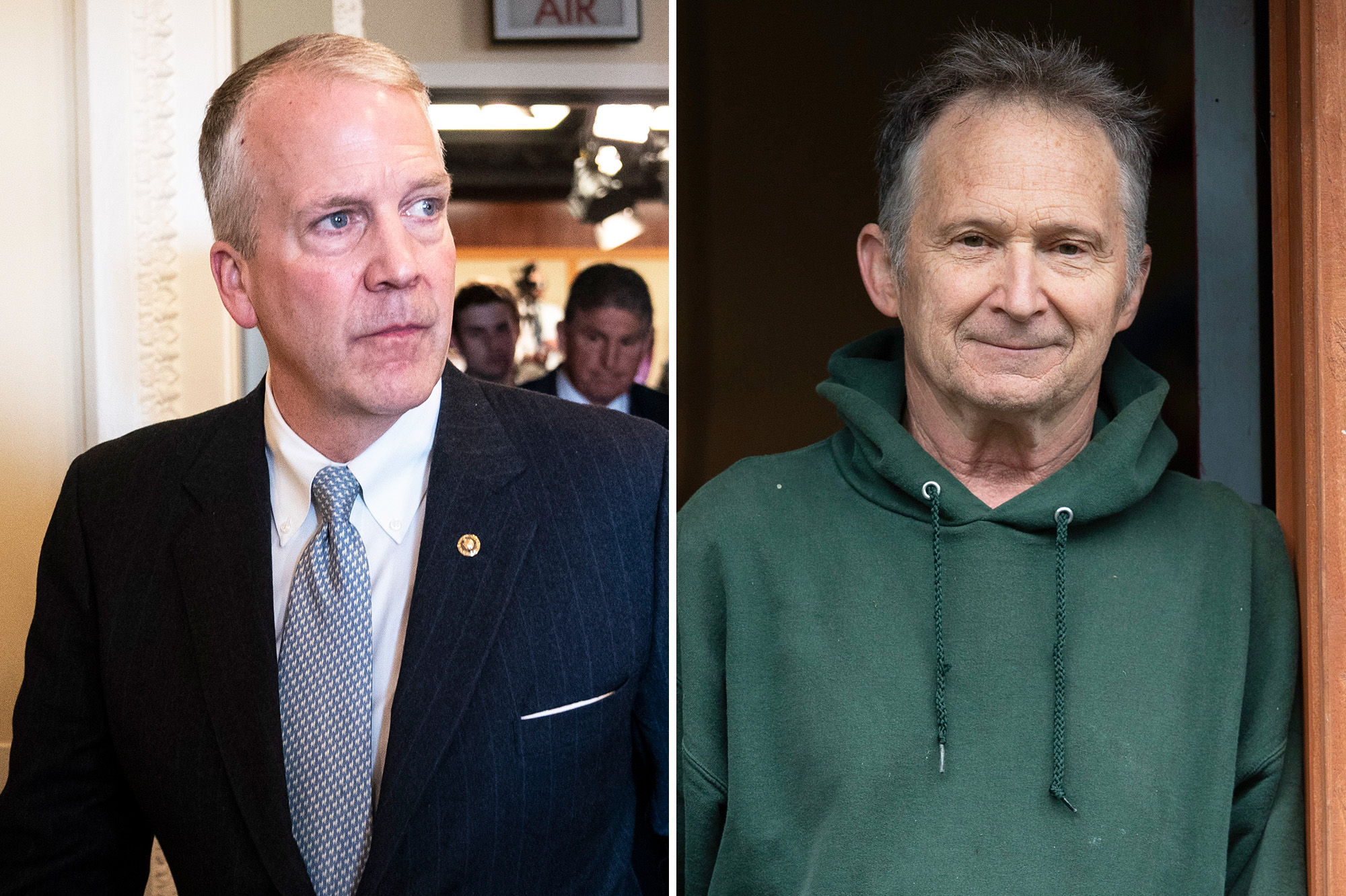 ‘Decoy Dan’ Sullivan illegally colluded with liberal group attacking Alaska GOP Sen. Sullivan, watchdog alleges - AOL