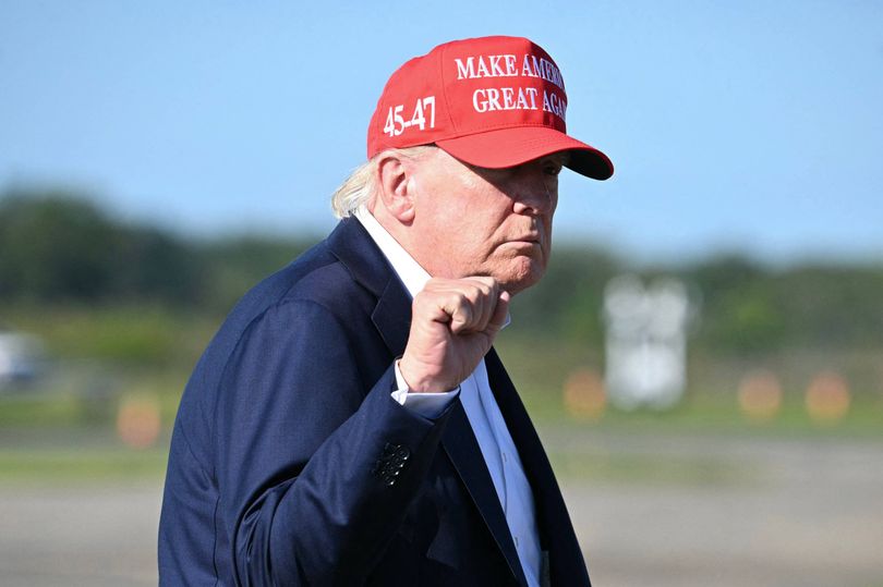 Donald Trump health speculation goes through the roof thanks to MAGA influencer