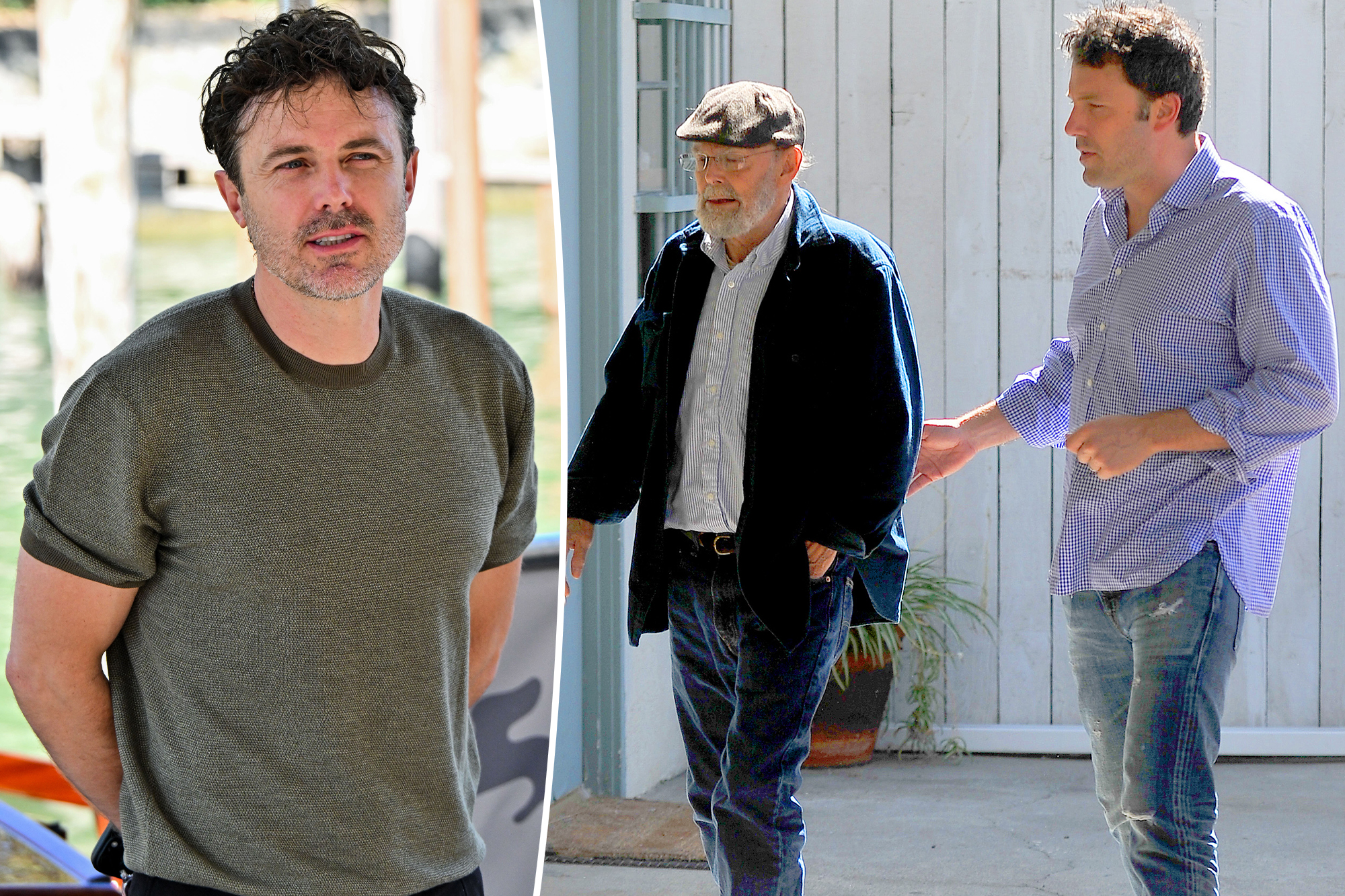 Ben and Casey Affleck's parents both died earlier this year