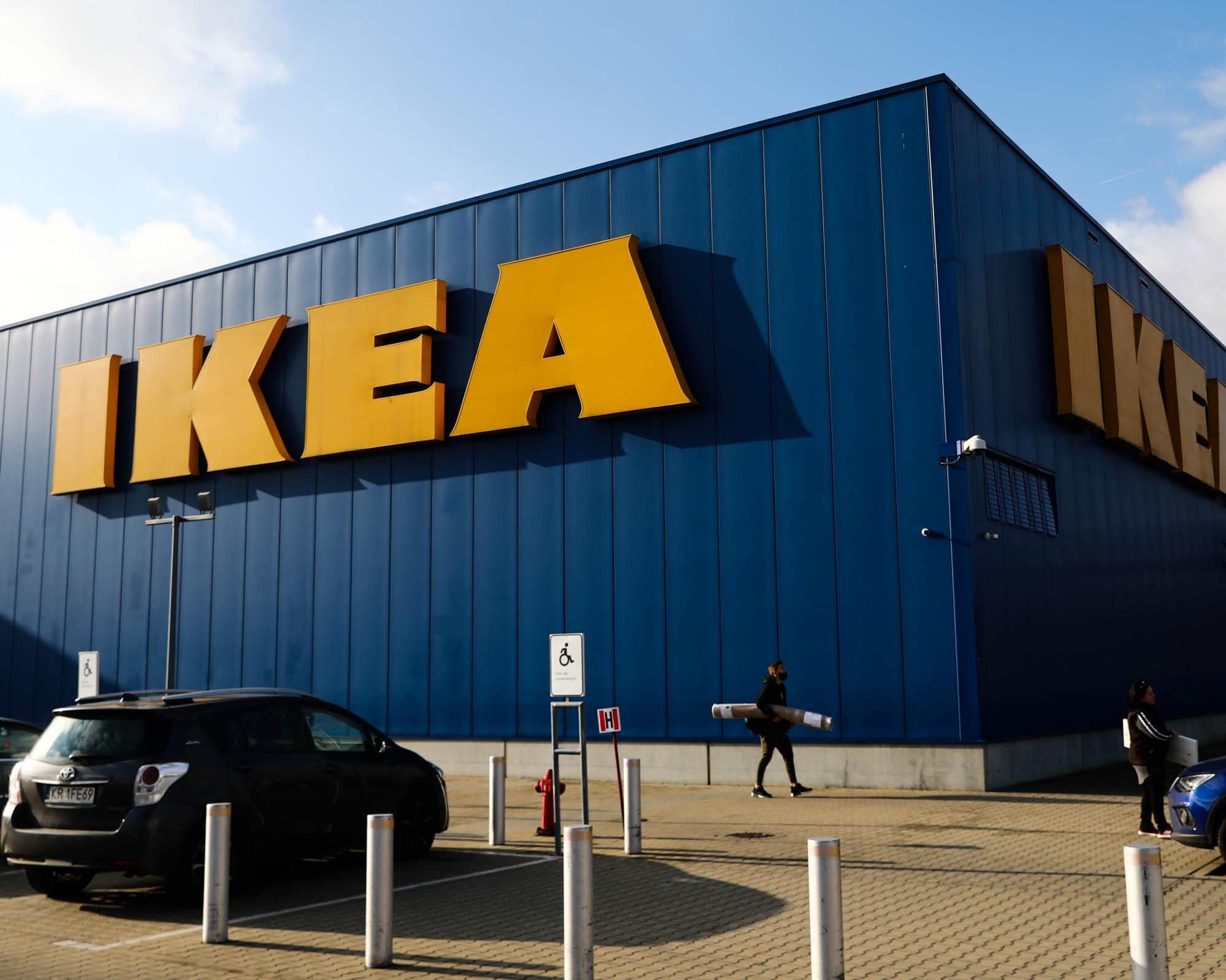 Ikea wins right to launch legal action against Belgian far-right party