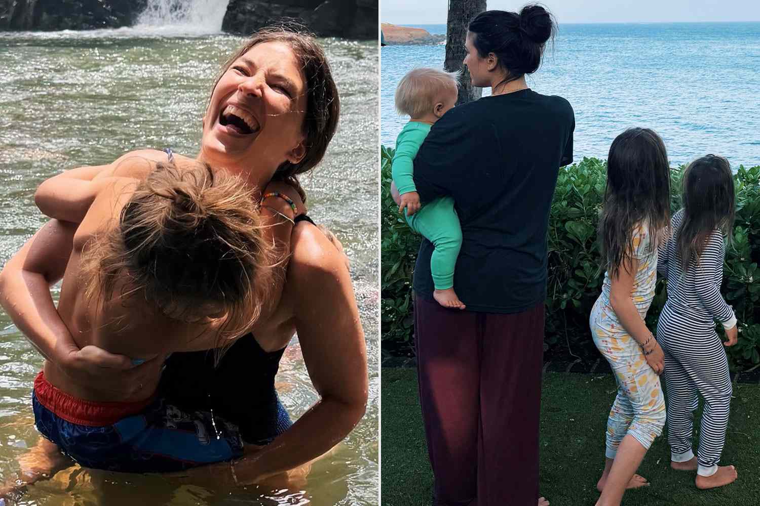 Kieran Culkin's Wife Jazz Charton Shares Rare Family Photos from Her ‘Magical Summer' Ahead of the Start of the School Year