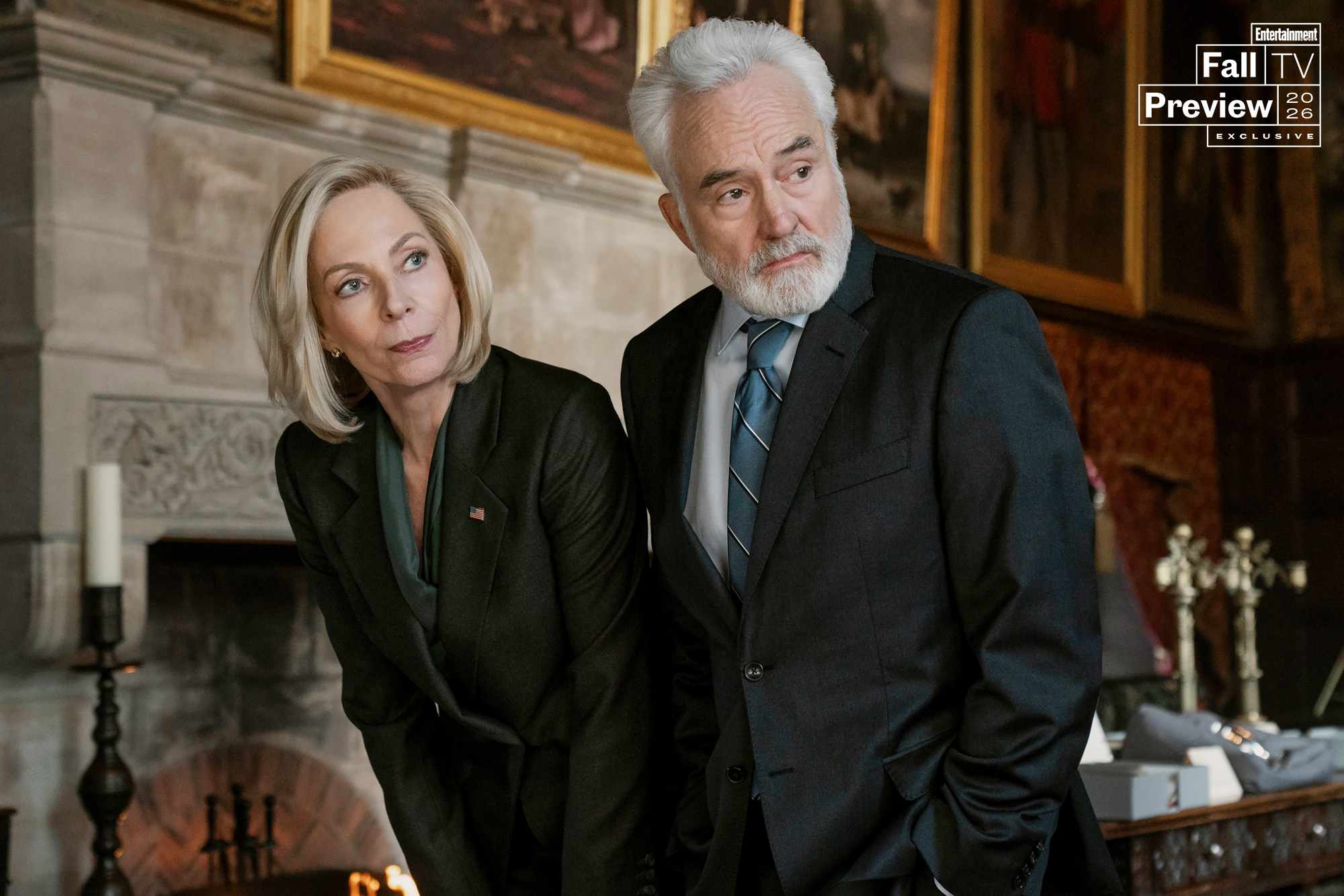 Allison Janney can't believe what happens on “The Diplomat” season 4: ‘It gave me chills'