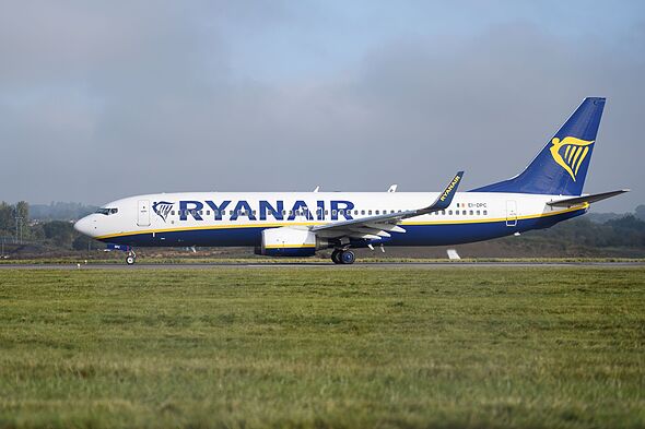 Ryanair issues urgent cancelled flights update as UK Airports hit with delays