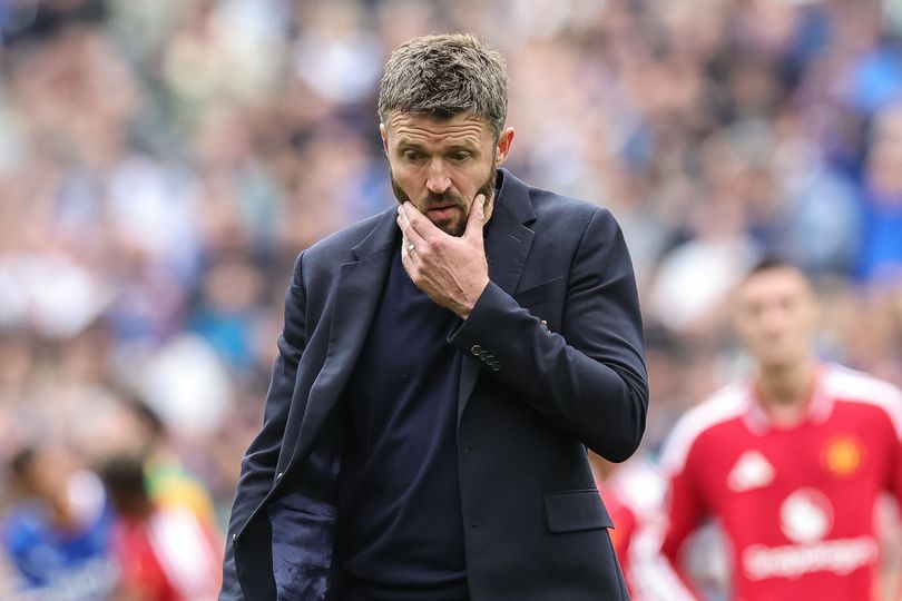 Man Utd's 2027 transfer plan already in tatters as priority target agrees deal
