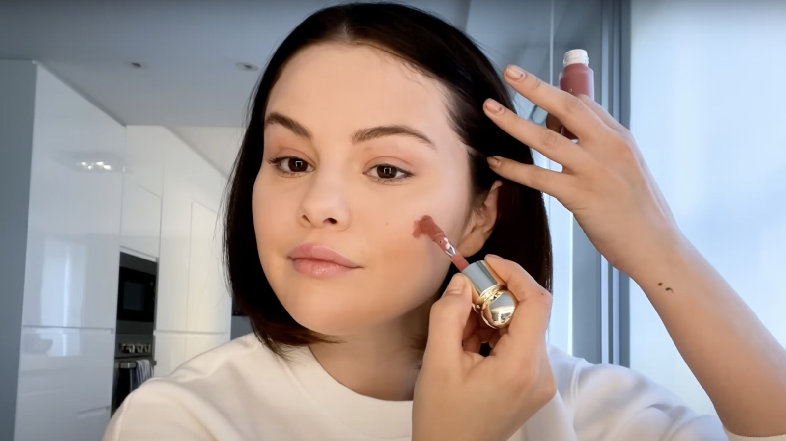 The Cheeky Blush Tip Selena Gomez Swears By For Her Makeup Application