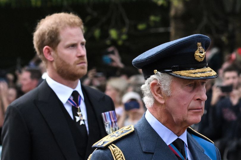Prince Harry has not spoken to King Charles since bombshell return to UK with Meghan