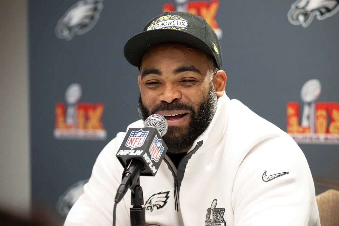 2-time Super Bowl champ Brandon Graham retires
