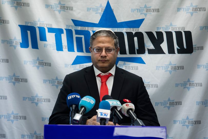 Israeli minister demands UK 'end occupation of Falklands' and hand islands back to Argentina