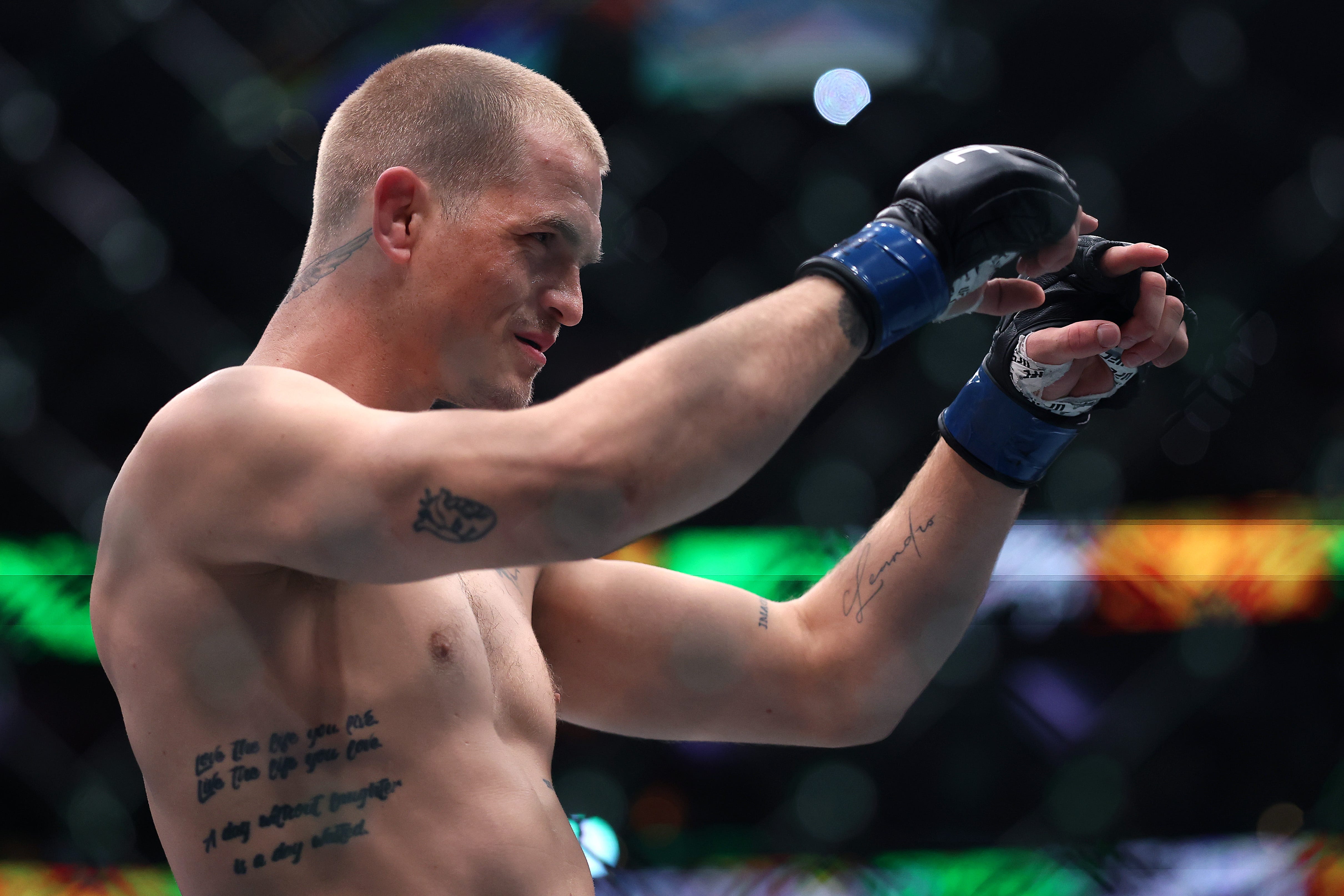 Ian Machado Garry Sees only One Fight That Makes Sense Following UFC Ian Machado Garry Sees only One Fight That Makes Sense Following UFC