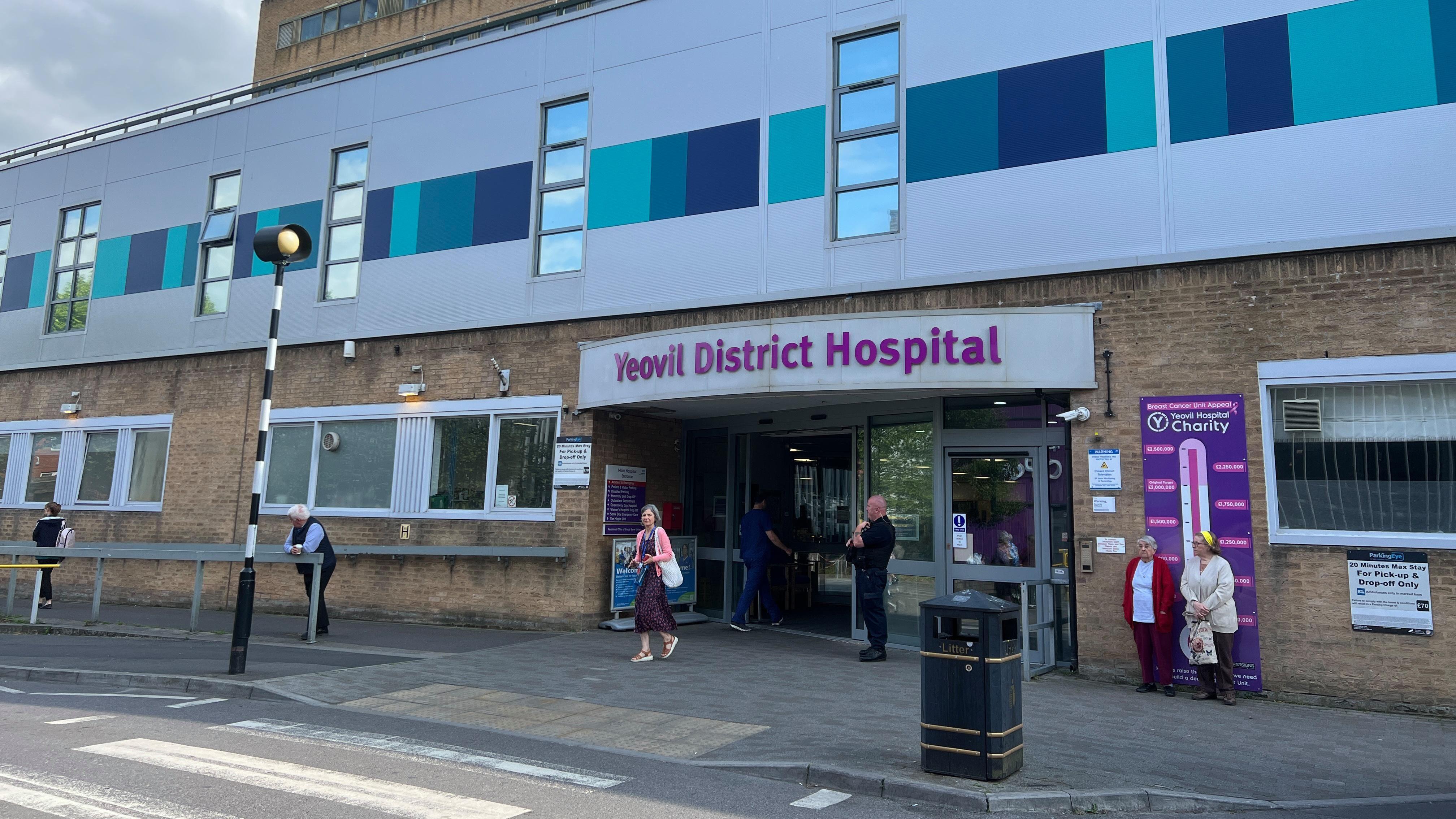 Hospital sorry after patient's nil-by-mouth death