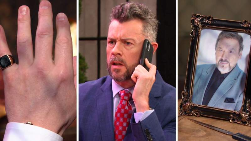 Days of our Lives Recap September 8: Rita Betrays EJ