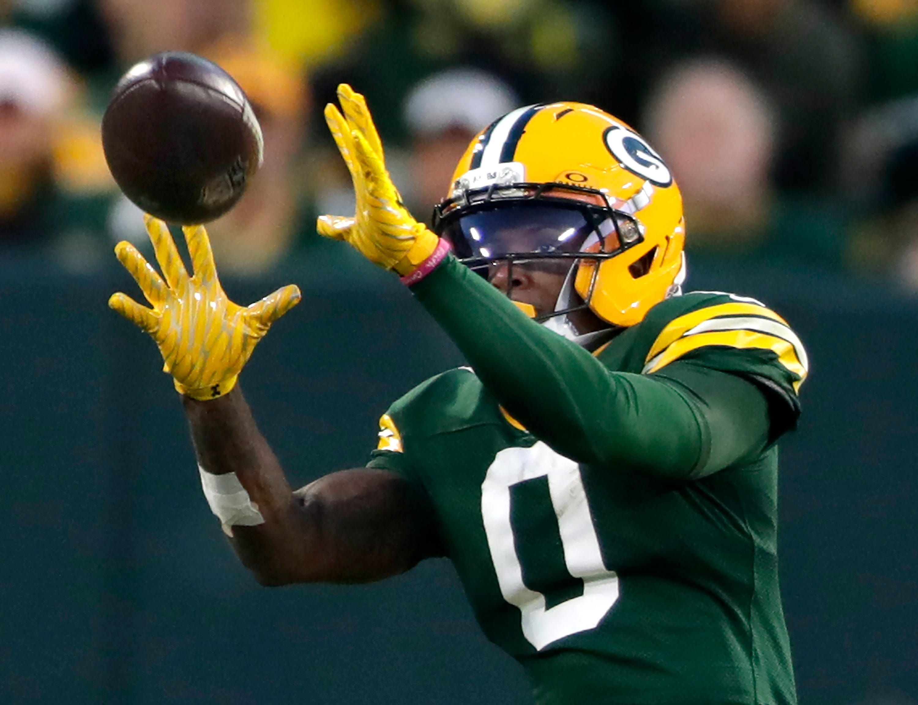 NFL execs predict Packers WR Matthew Golden as breakout player of 2026