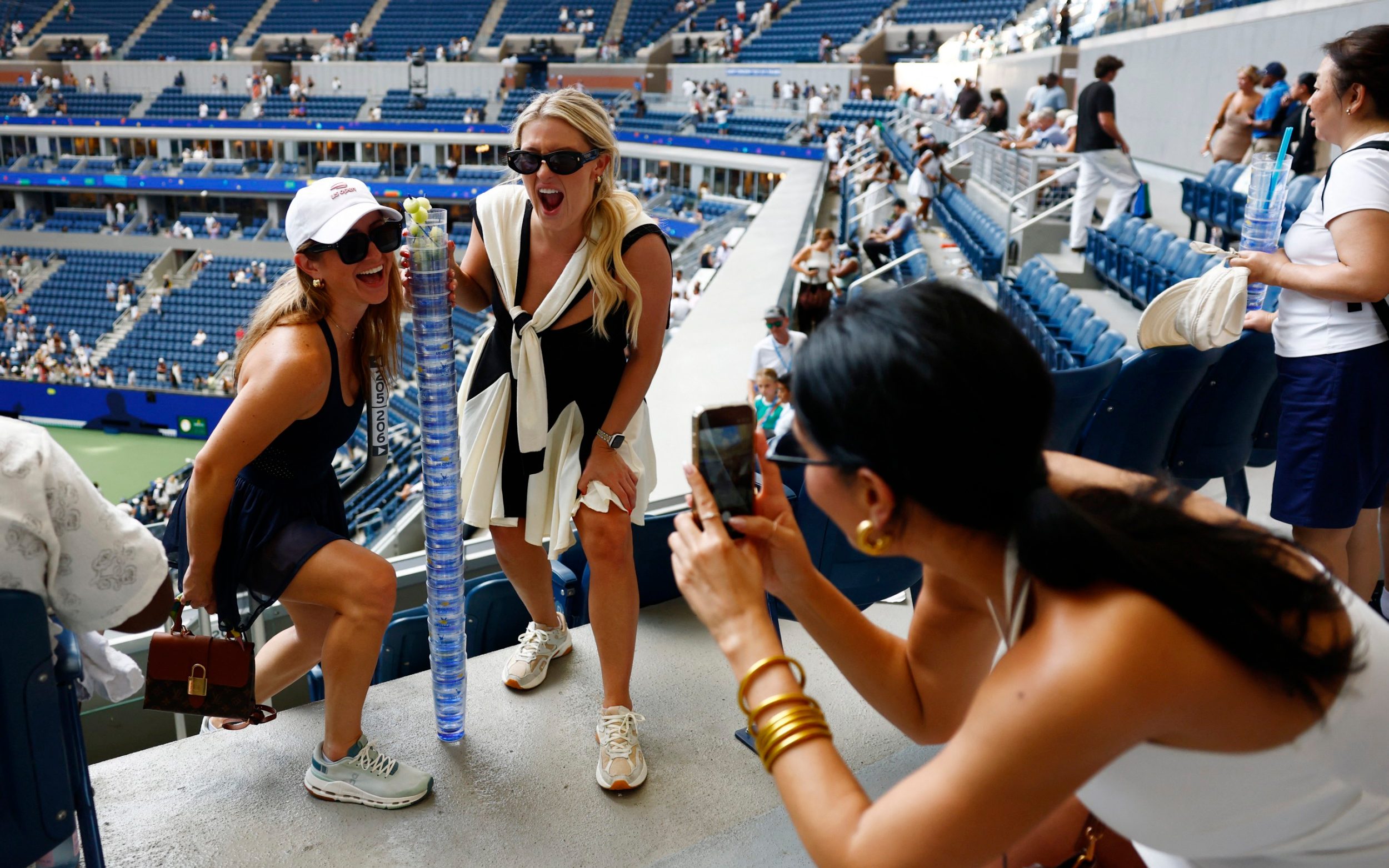 The US is an influencer magnet. Don’t let that happen here