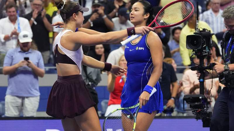 “Has To Be A Joke” – Fans Shocked As Ex-British No. 1 Compares Alexandra Eala To Rafael Nadal & Jannik Sinner After US Open Exit