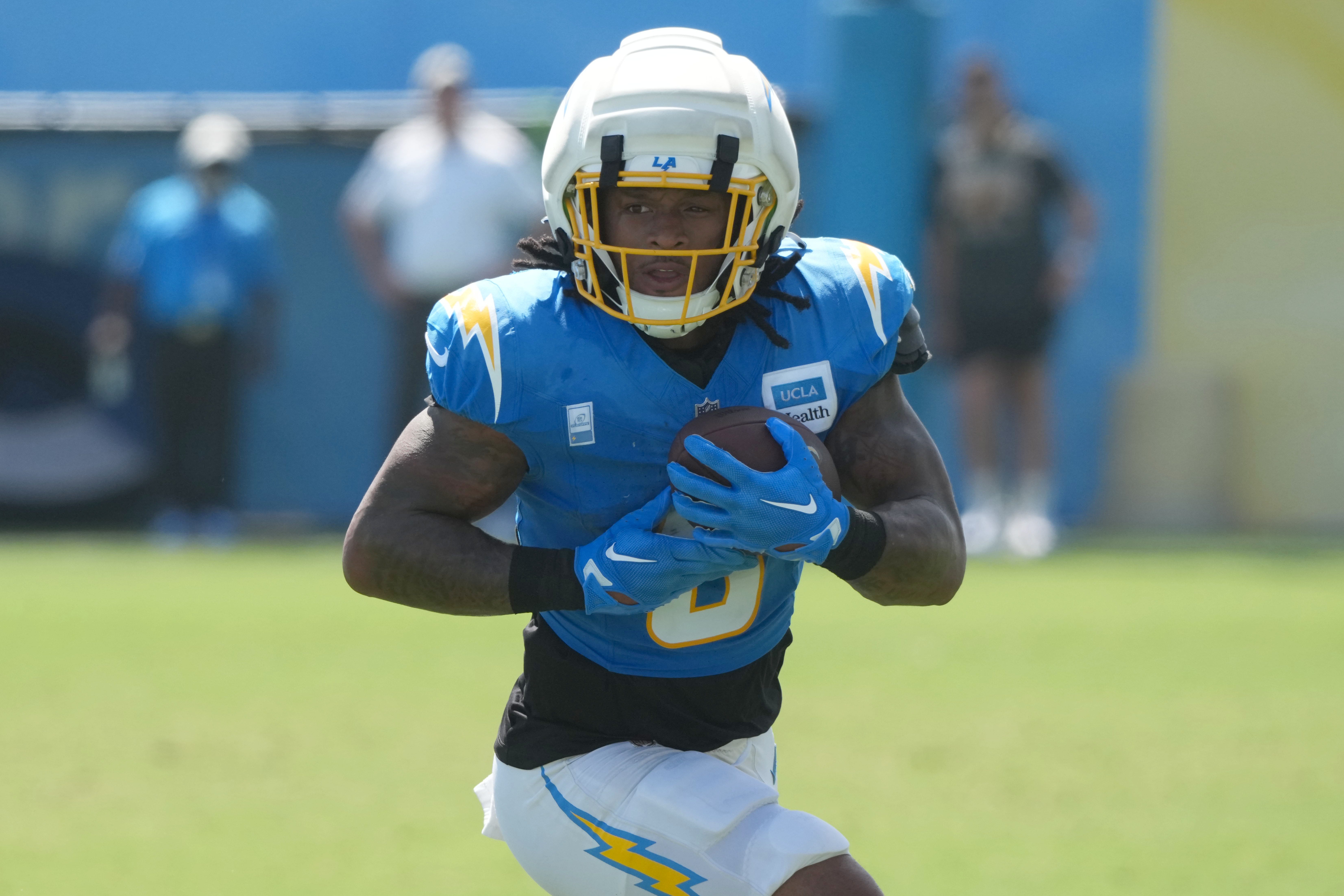 Fantasy football cheat sheet: 2026 sleepers, busts, best team names