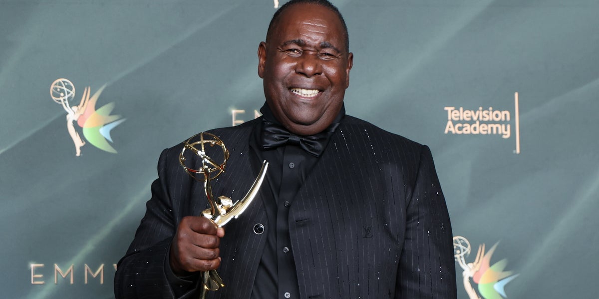 Beloved Guest Star On ‘The Pitt' Wins First Emmy: ‘I'm On Cloud 25'