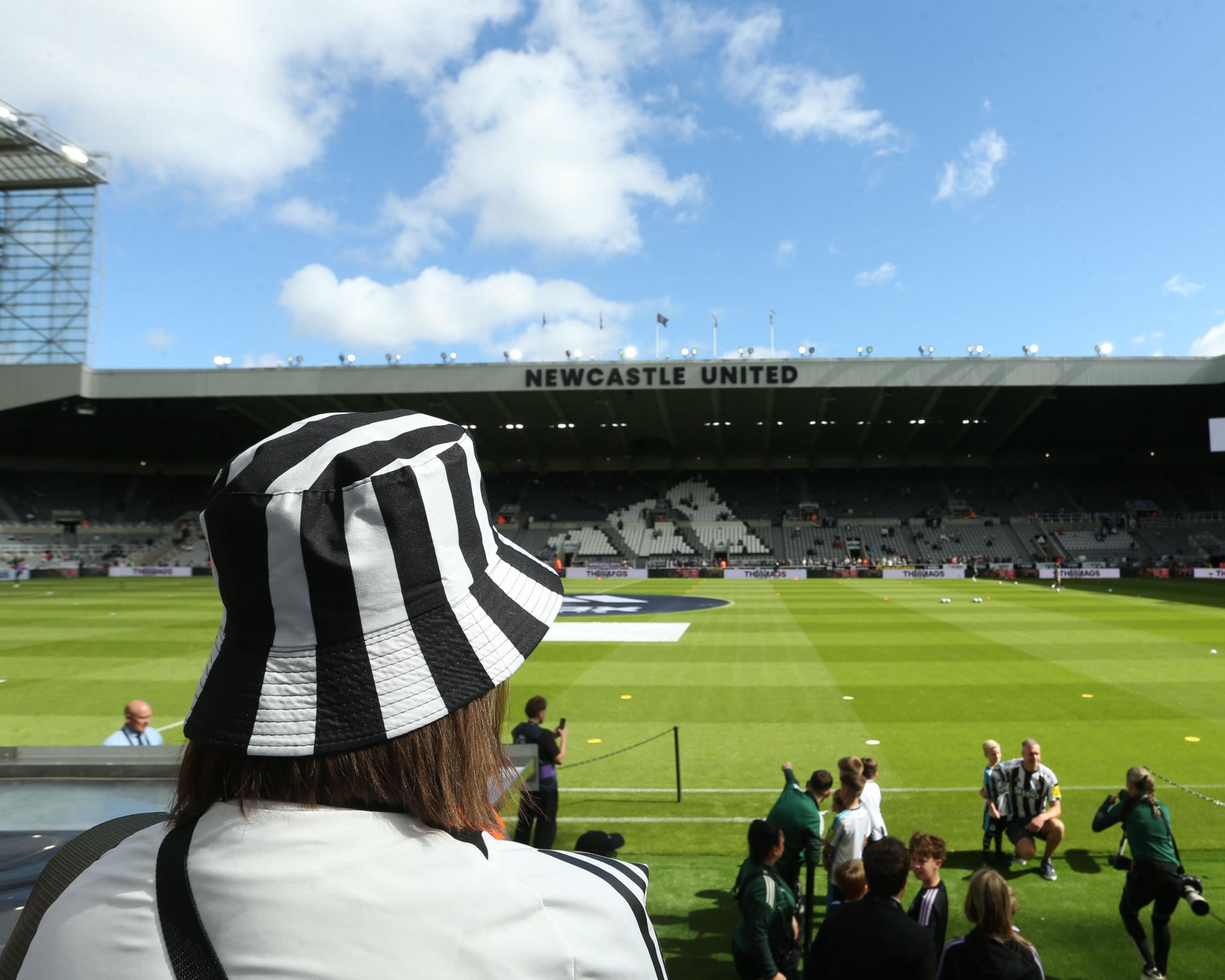 Newcastle admit they started planning for Eddie Howe's exit at start of year