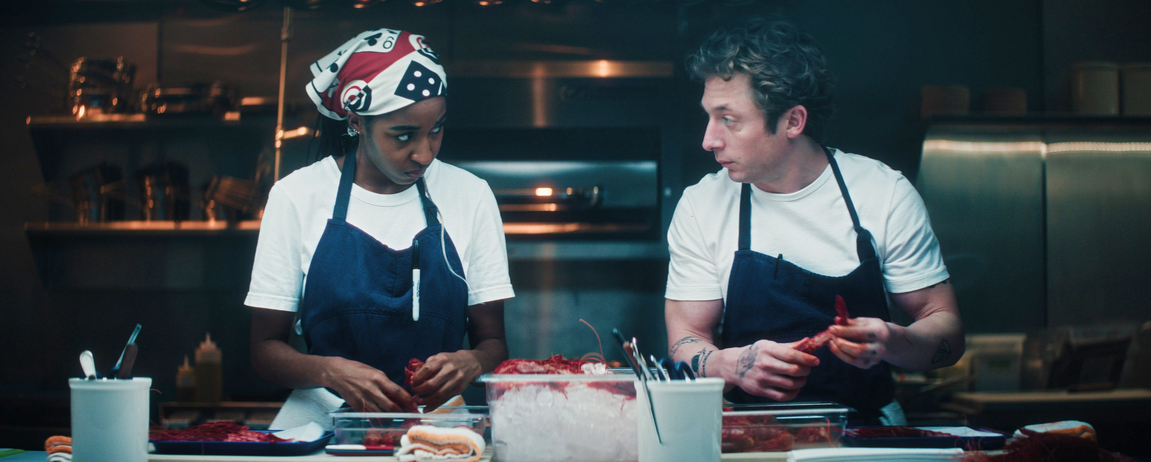 Why 'Furious,' 'Lanterns' and 'The Bear' are 3 best TV shows to stream ...