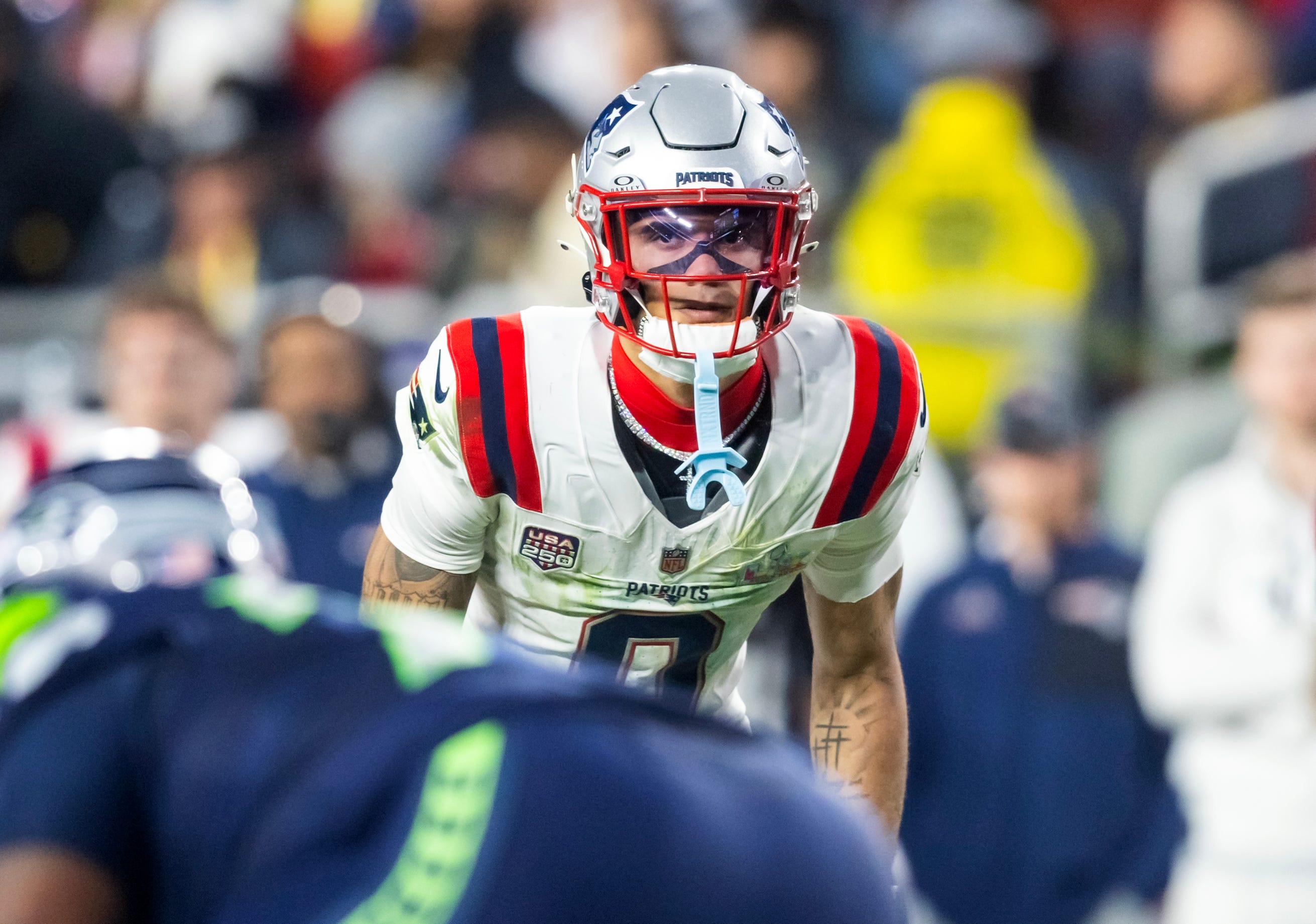 Patriots make CB Christian Gonzalez highest-paid cornerback in the NFL