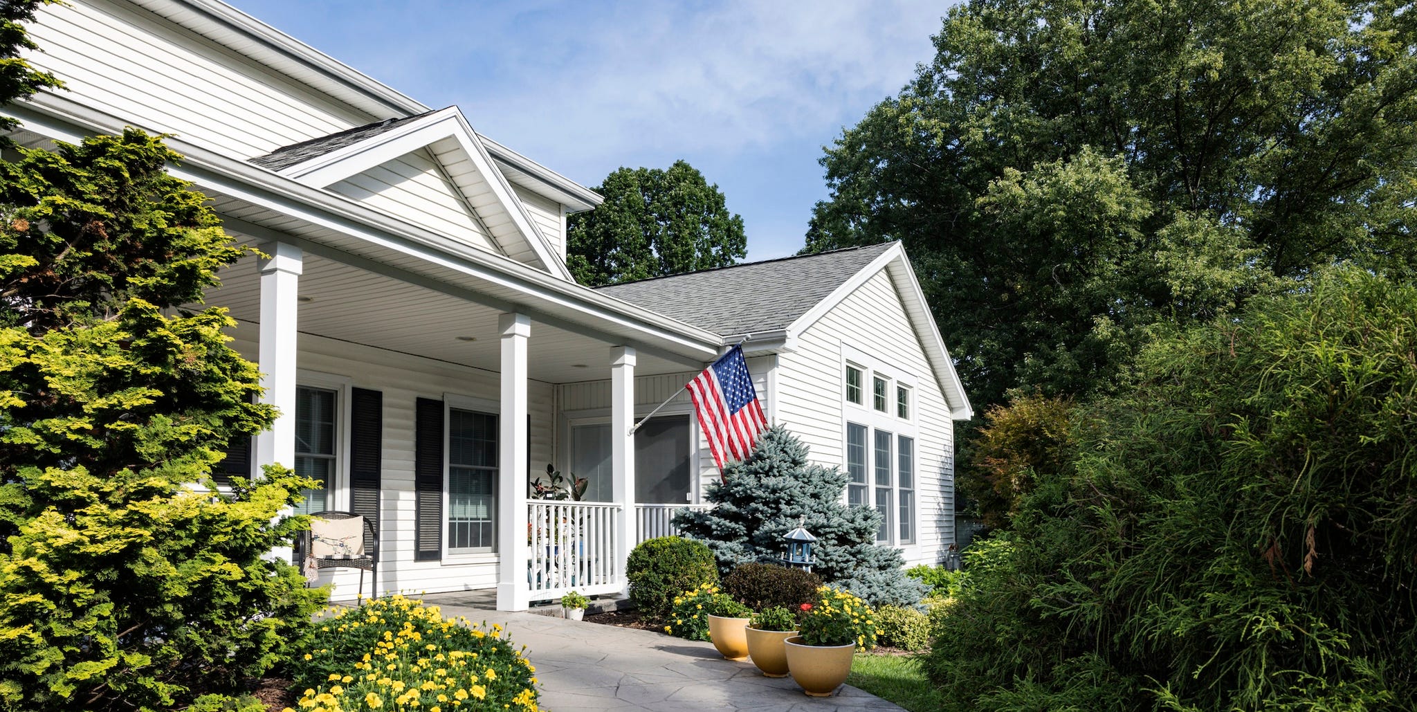 26 Charming Architectural House Styles—and Why They're Unique