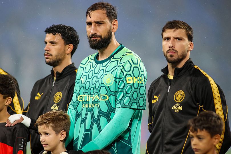 Enzo Maresca is playing a risky game with Man City stars after Gianluigi Donnarumma verdict