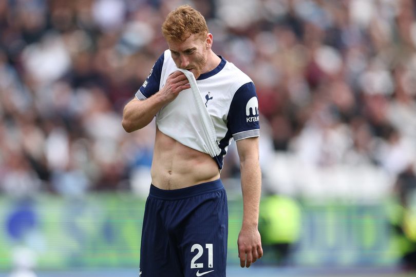 Dejan Kulusevski injury update as 'impressed' manager set to hold talks with Tottenham