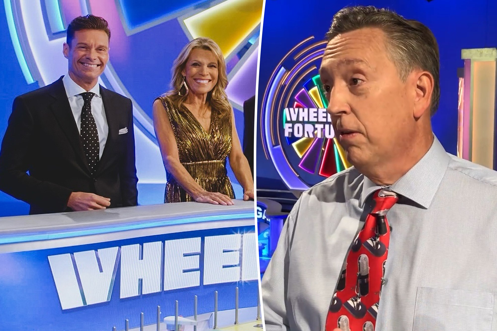 Wheel of Fortune' reveals major change to show days after axing announcer Jim Thornton over pedophilia chatroom scandal - AOL