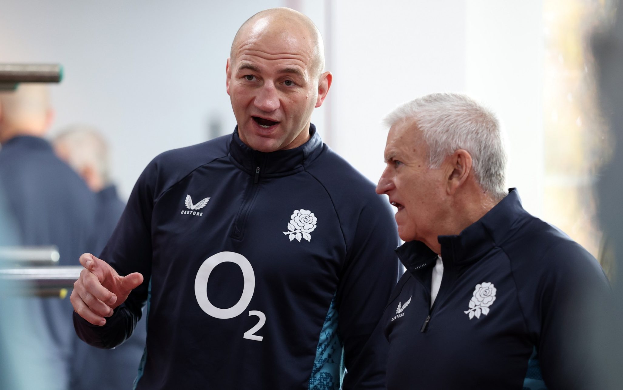 Steve Borthwick's new deal looks like rewarding failure