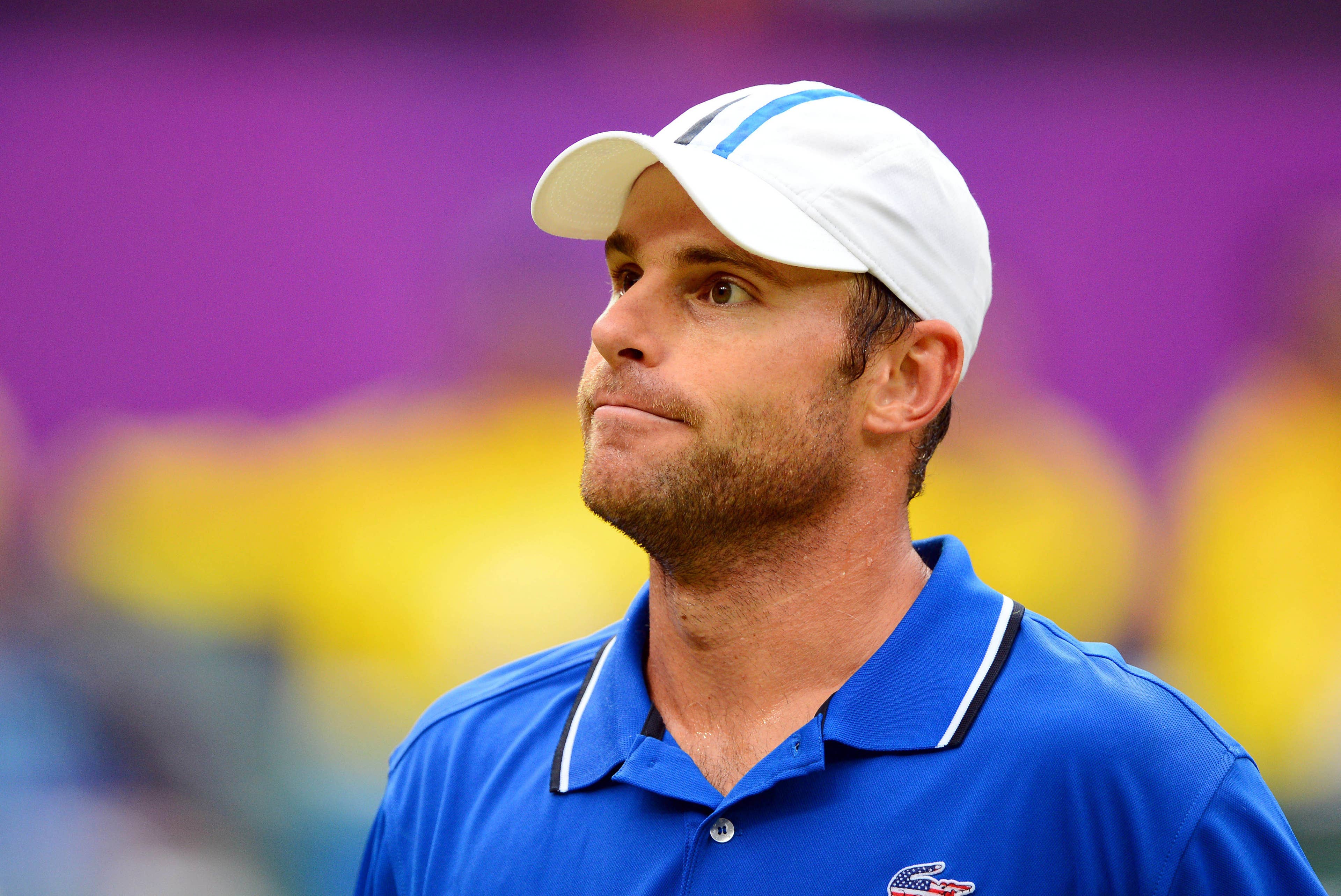 Andy Roddick Calls Out Fans Complaining About U.S. Open's Schedule - AOL
