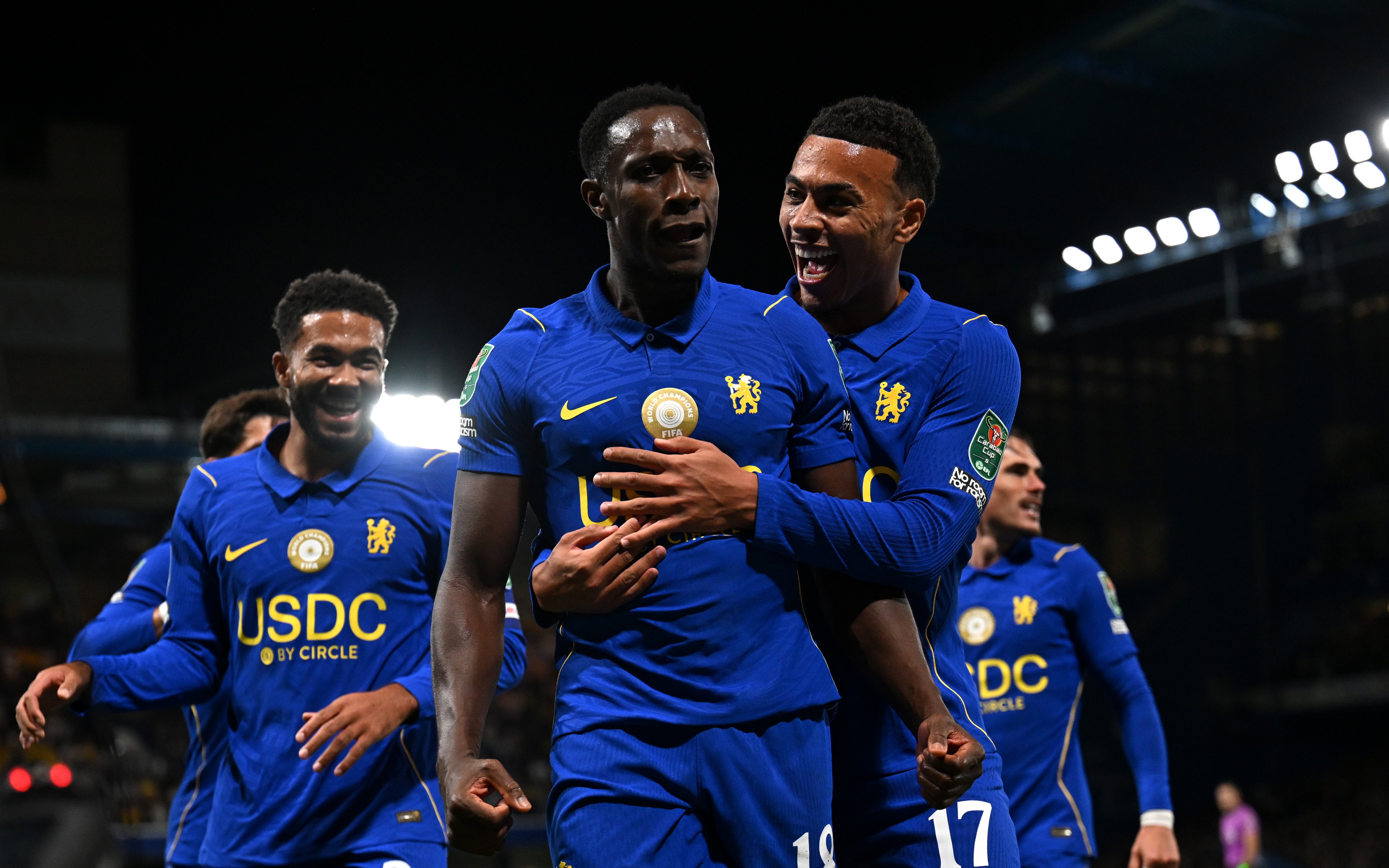 Chelsea vs Leeds LIVE: Carabao Cup result, latest updates and reaction ...