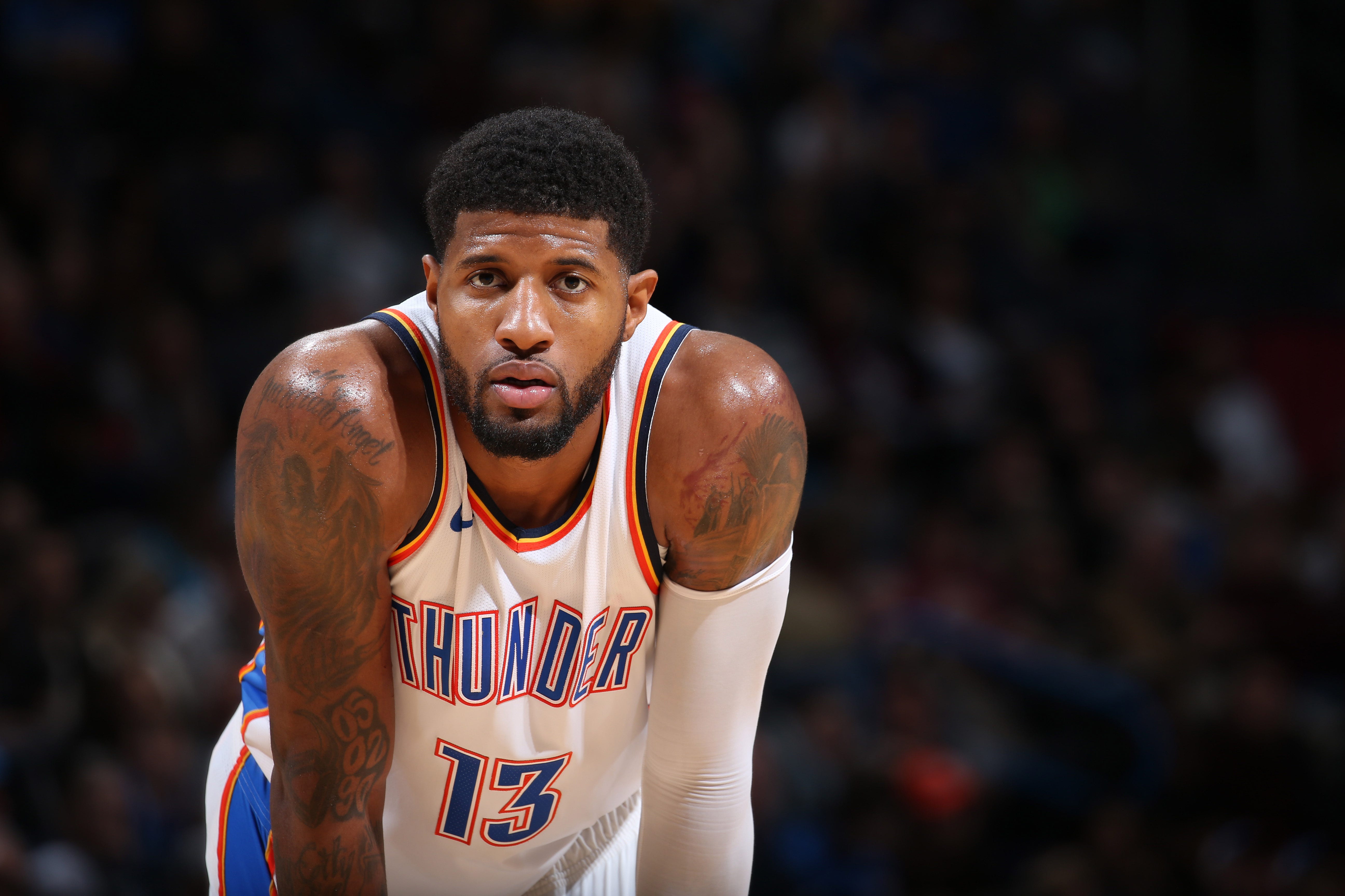 Where do NBA players rank Paul George in GOAT conversation?