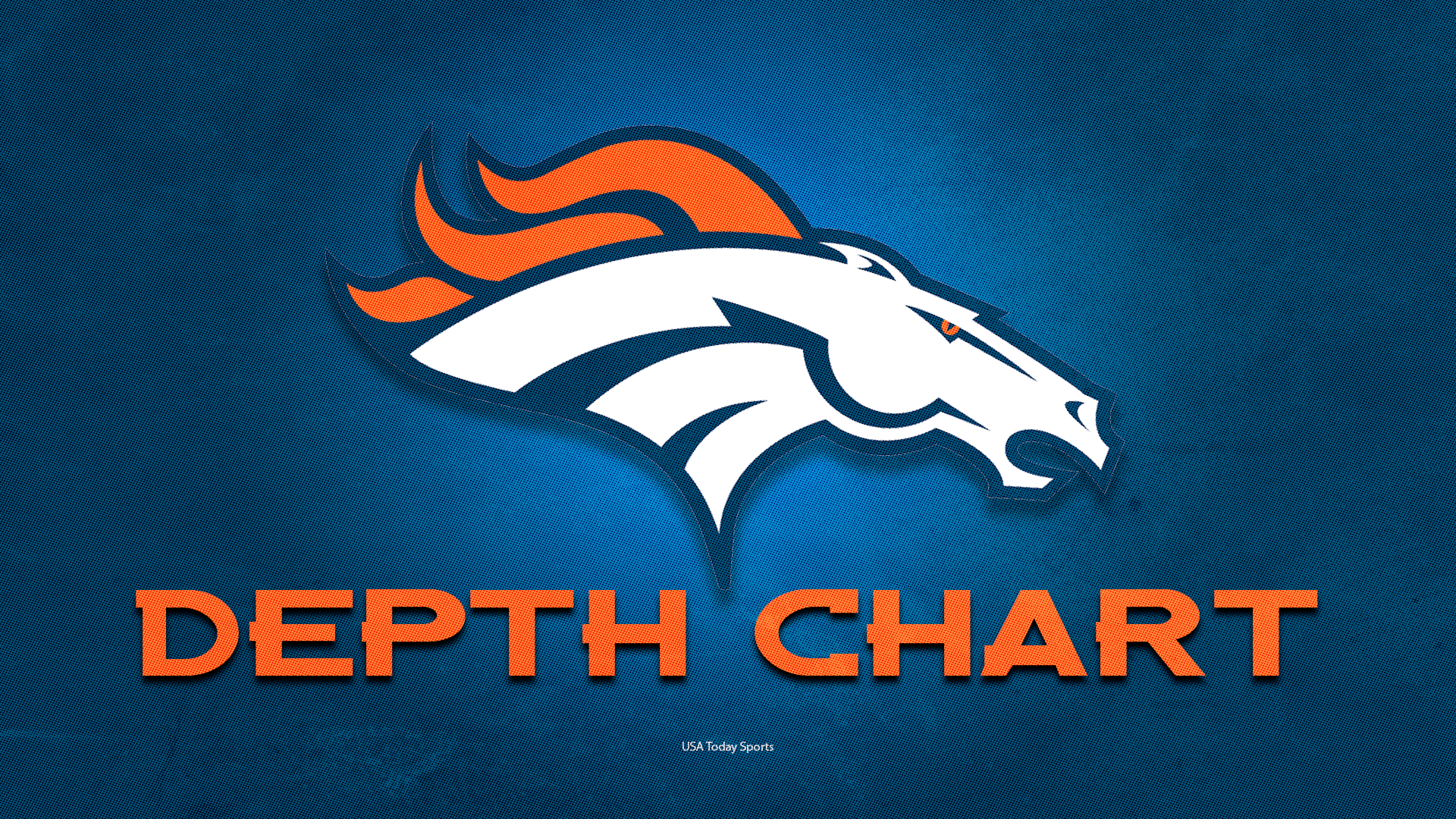 Broncos release updated depth chart for Week 1 of 2026 NFL season - AOL