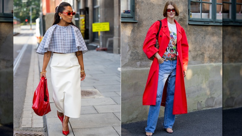 Fall 2026: These Are The Colors Everyone Will Be Wearing This Season - AOL