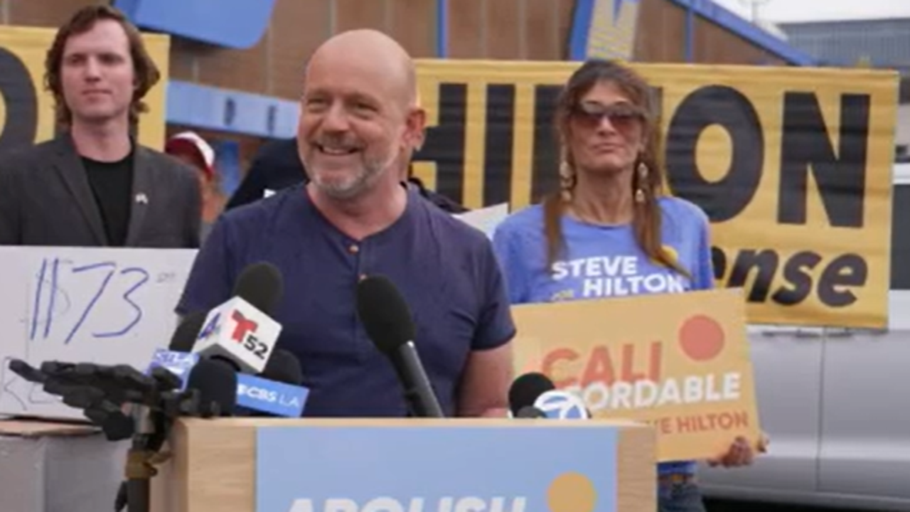 Photo: aol.com Steve Hilton Proposes Abolishing California DMV and Capping Registration Fees