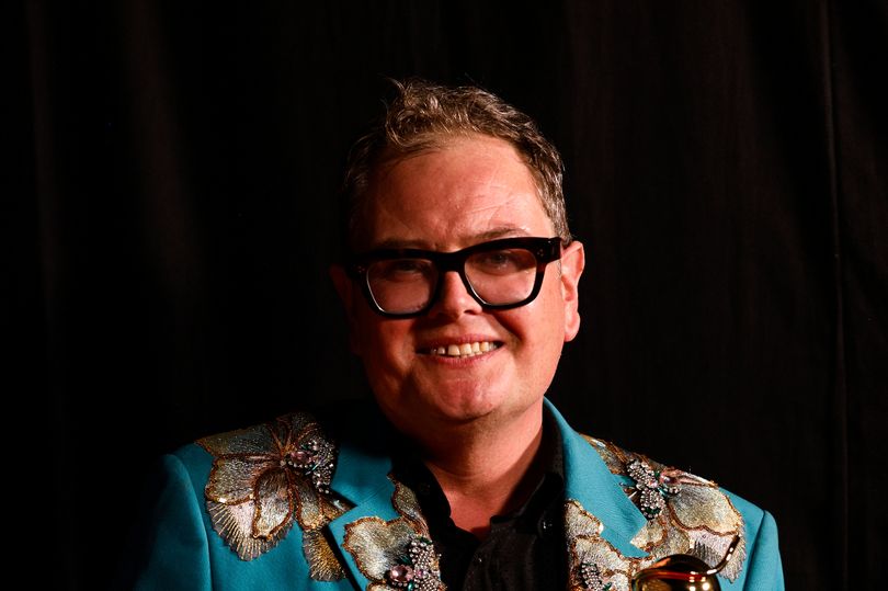 Amanda Holden avoided Alan Carr for a week to keep NTAs surprise a secret