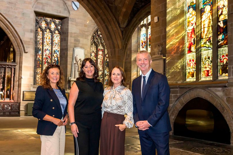 North East Chamber of Commerce says growth is returning following recent losses