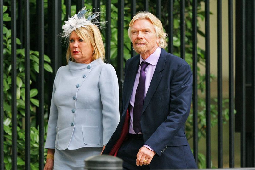 Richard Branson's wife's cause of death confirmed as doctors express regret at inquest