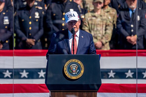 Donald Trump breaks silence on Ed Miliband's controversial Israel sanctions