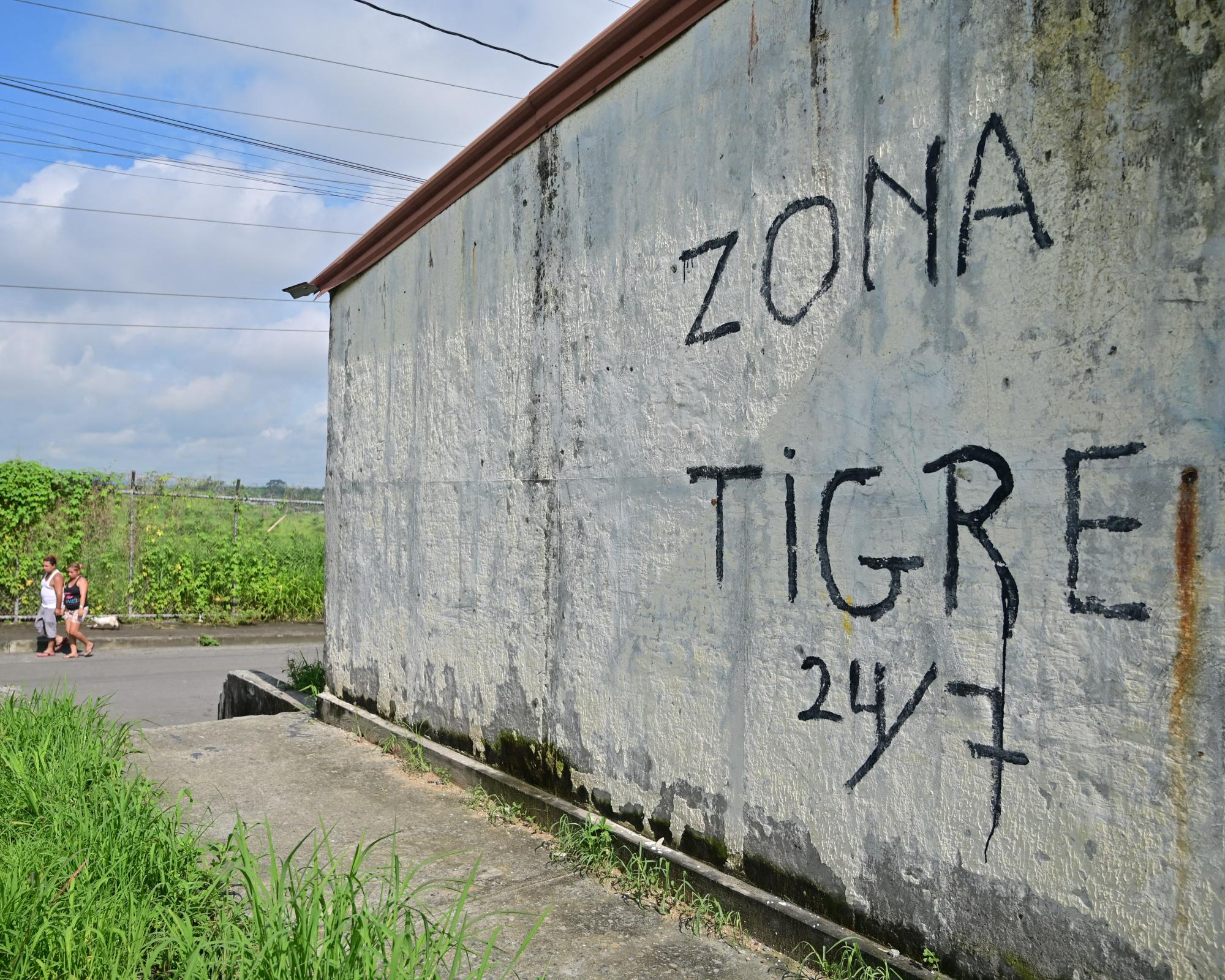 Notorious Ecuadorian crime gang designated a terrorist group by US
